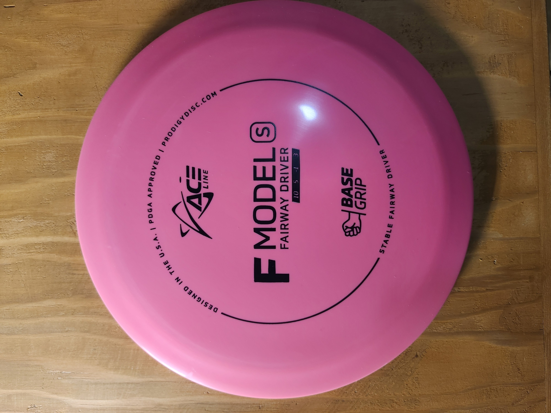 River Disc